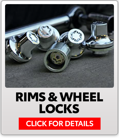 accessories modules  Toyota rim wheels