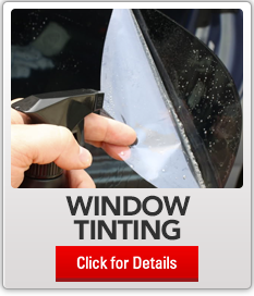  Toyota window tinting