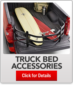 accessories modules Toyota truck bed accessories