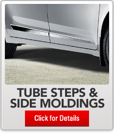  Toyota molding