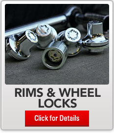 accessories modules  Toyota rim wheels