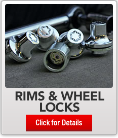 accessories modules Toyota rim wheels