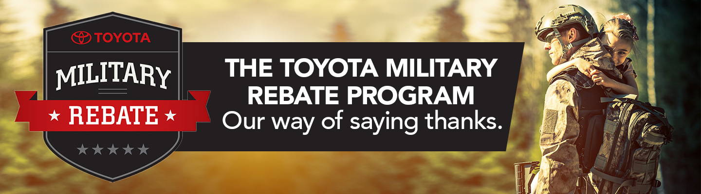toyota-military-rebate-program-in-southern-pines-nc-serving-aberdeen