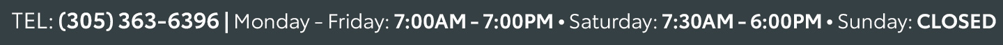 service module hours