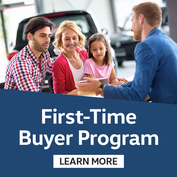 first time buyer