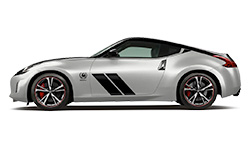 370Z Heritage Edition (Pearl White)