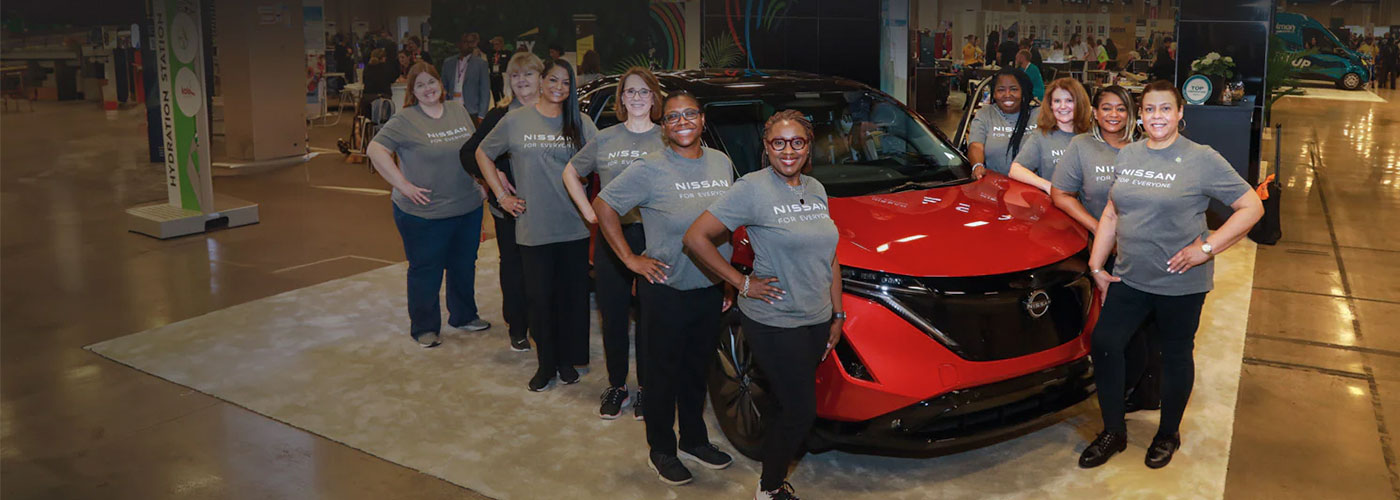 Nissan Diversity