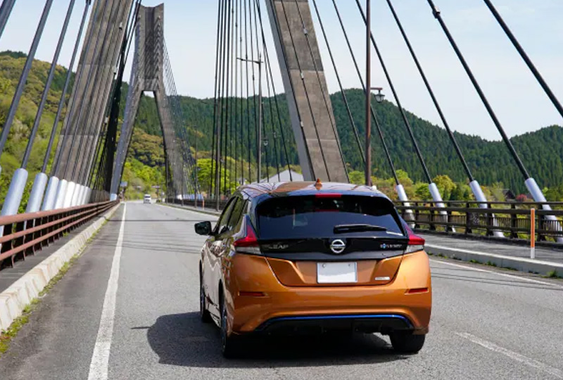 Nissan Environment Sustainability