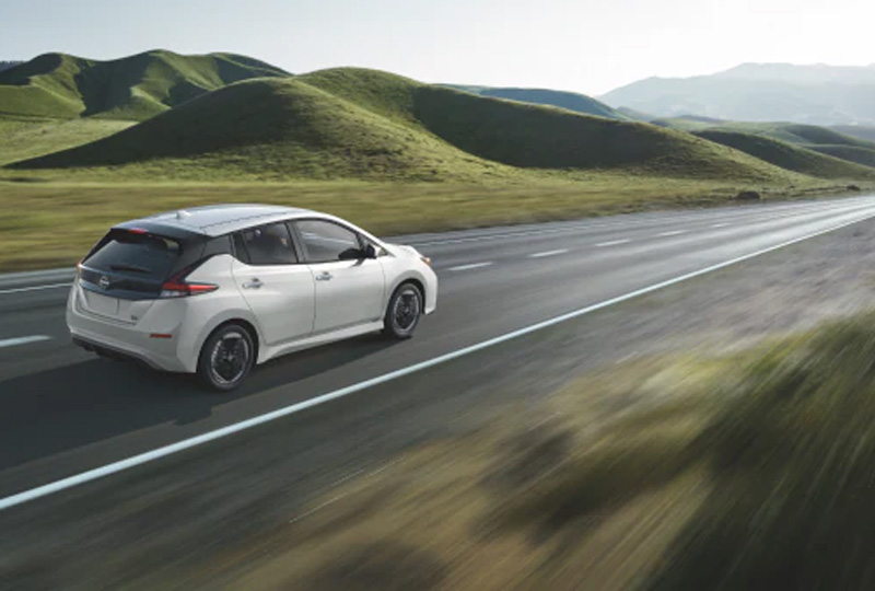 Nissan Environment Sustainability