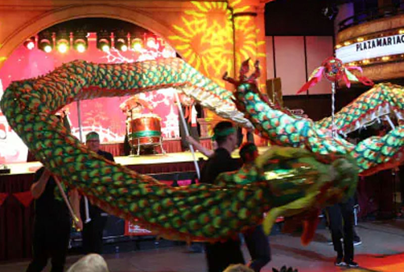 Nissan Community Chinese Arts Alliance of Nashville