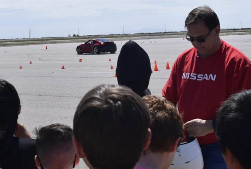 Nissan Community spotlight