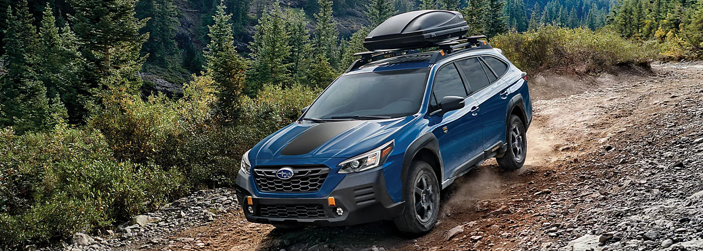 Subaru Mobility Assistance - Header