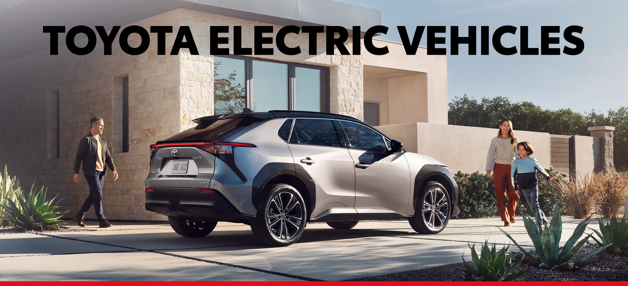 New Toyota Electric Vehicles Toyota EVs in Cocoa Florida