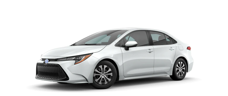 corolla hybrid