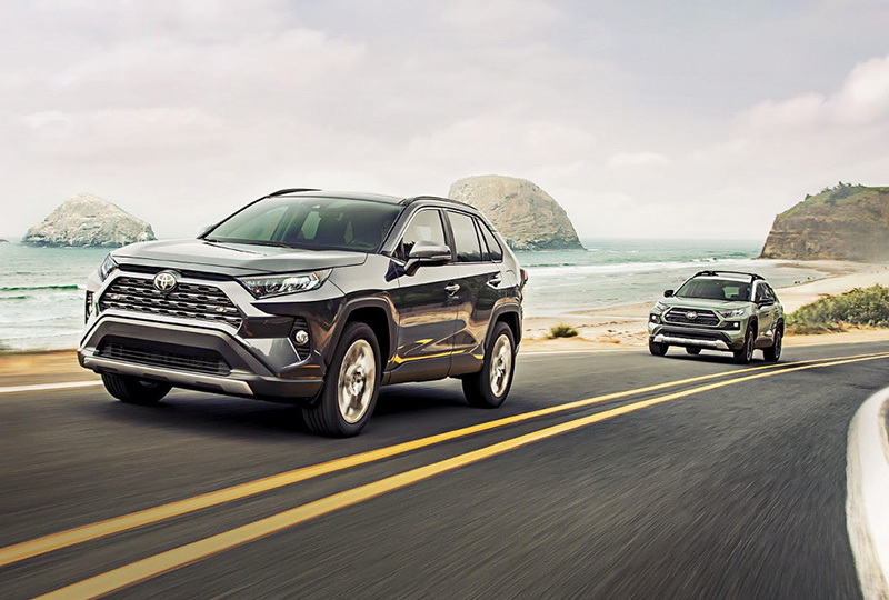 Toyota Fuel Economy drivingtip
