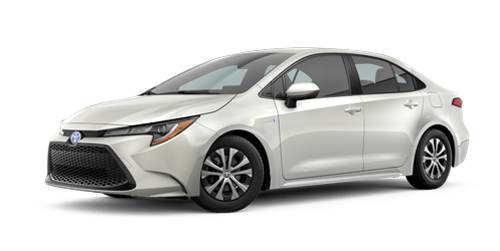 Toyota Corolla Hybrid