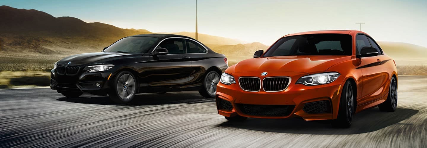 2021 BMW 2 series coupe