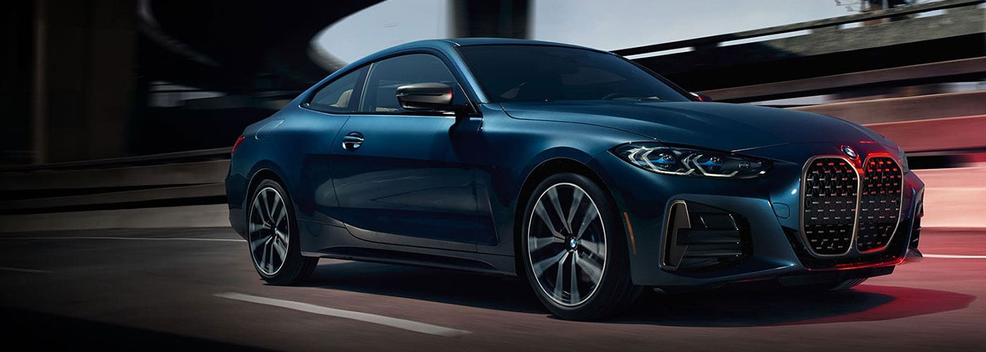 2021 BMW 4series