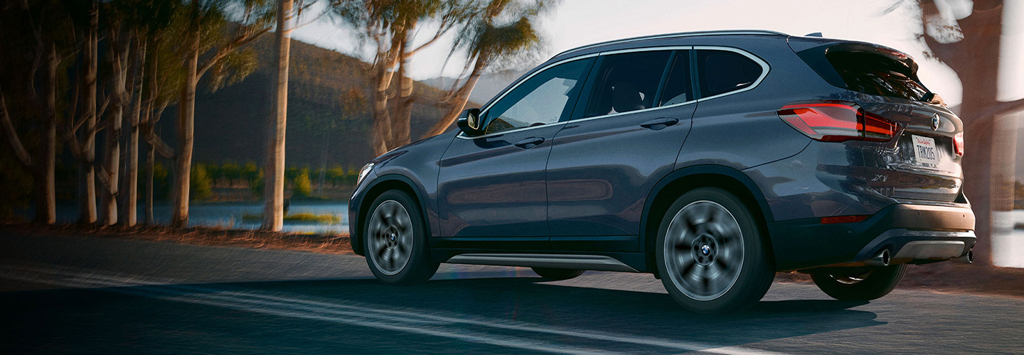 2021 BMW X1