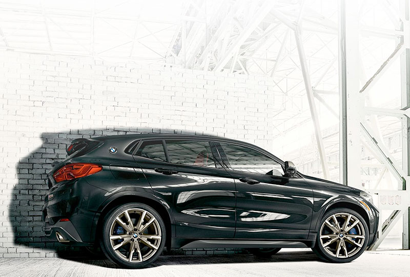 2021 BMW X2 Performance