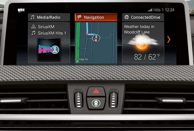 2021 BMW X2 Technology