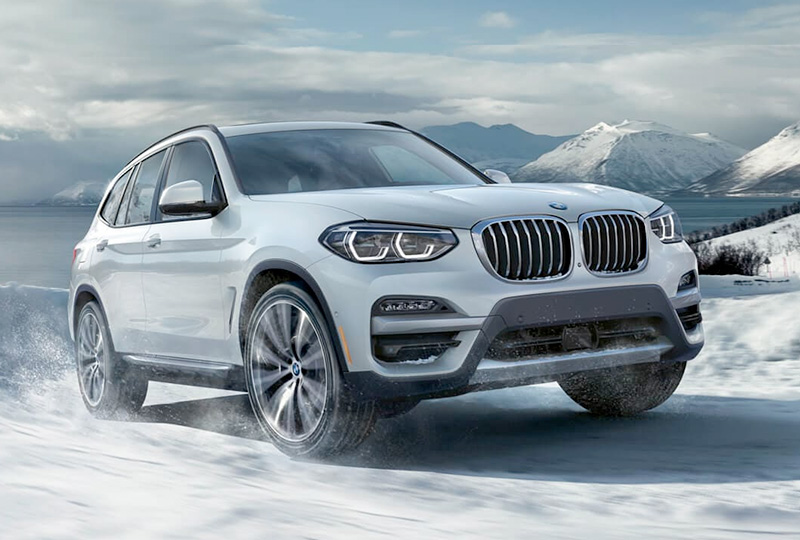 2021 BMW X3 Design
