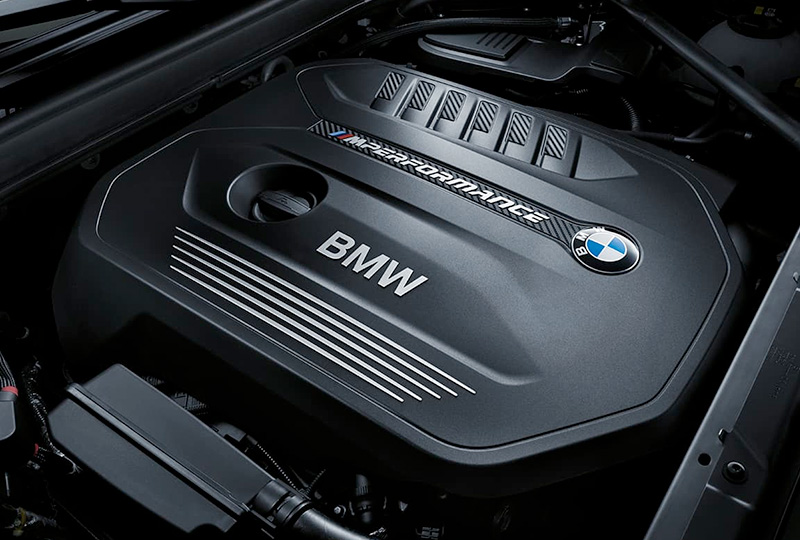 2021 BMW X3 Performance