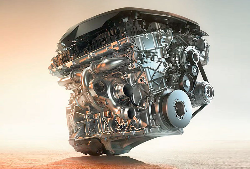 2021 BMW X4 Performance