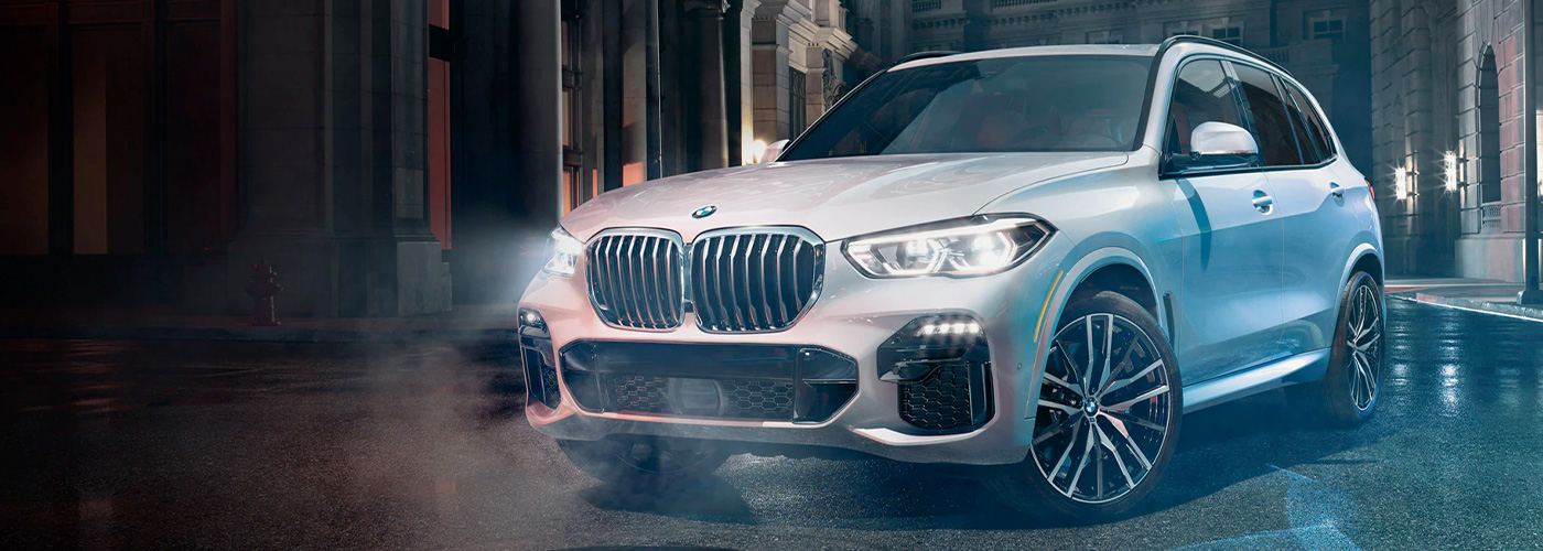 2021 BMW X5