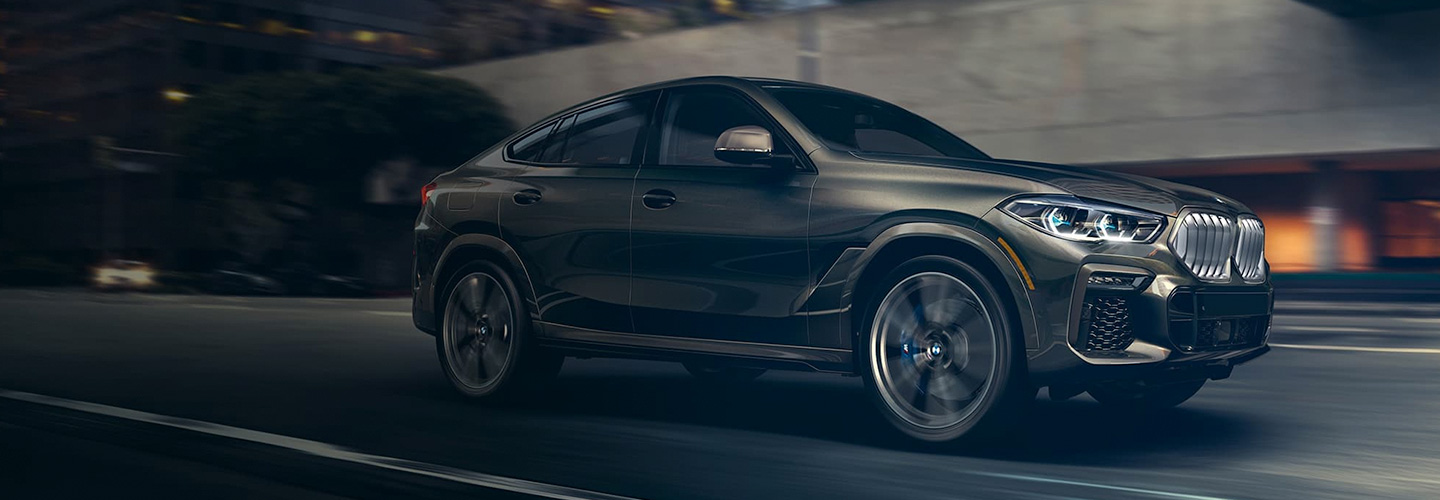 2021 BMW X6