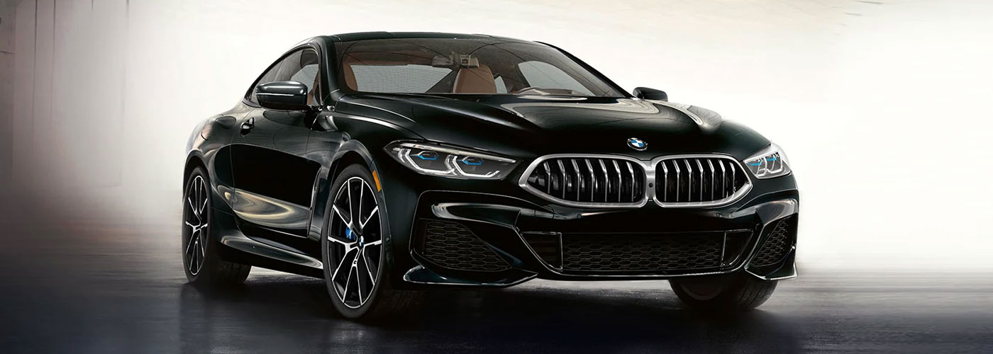 2022 BWM 8 series header