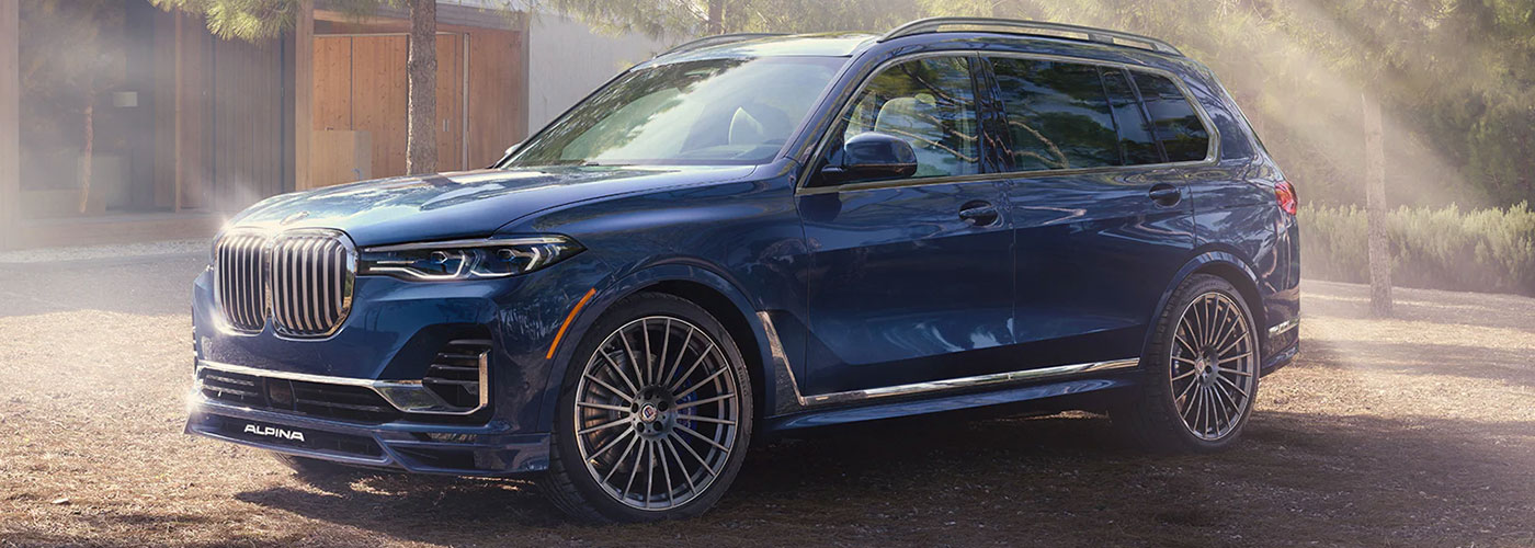 2022 BWM X7 header