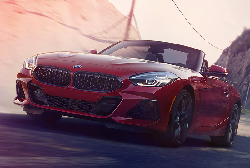 2022 BMW Z4 Convertible for Sale in Fort Walton Beach, FL,