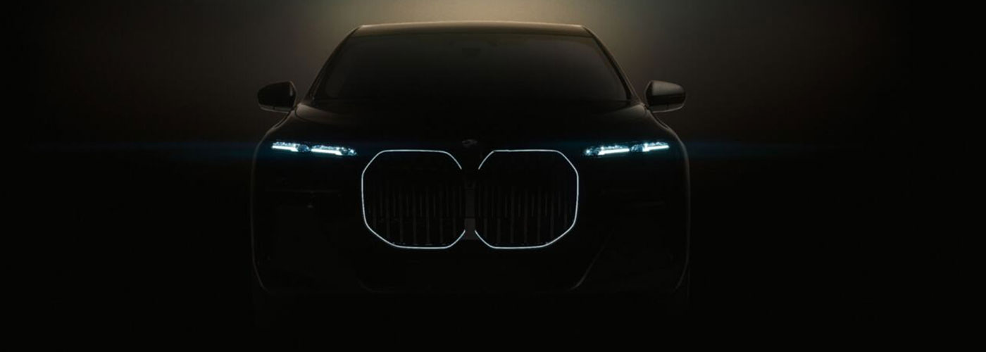 2022 BMW IX Coming Soon