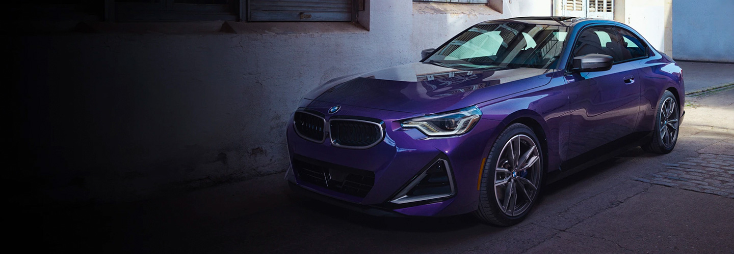 2023 BWM 2 Series header