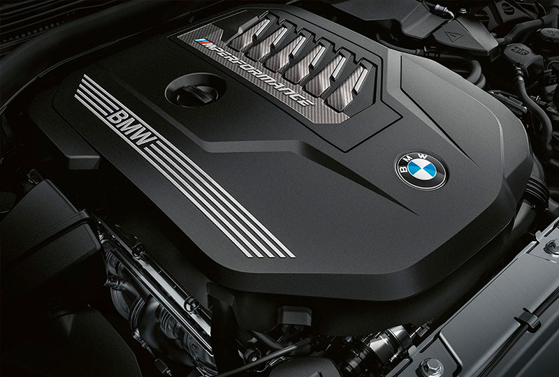 2023 BMW x4  Performance