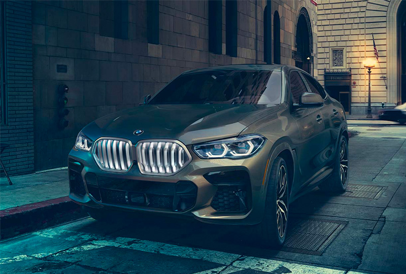 2023 BMW x6   Style