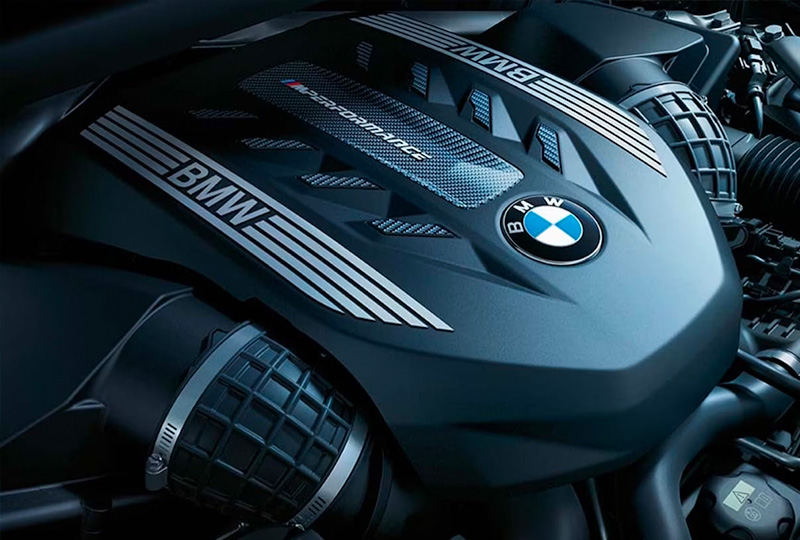 2023 BMW x6 Performance