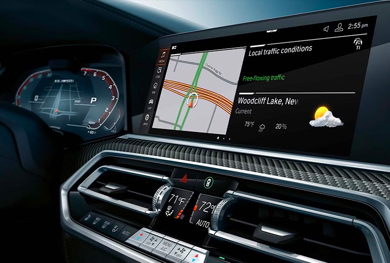 2023 BMW x6     Technology