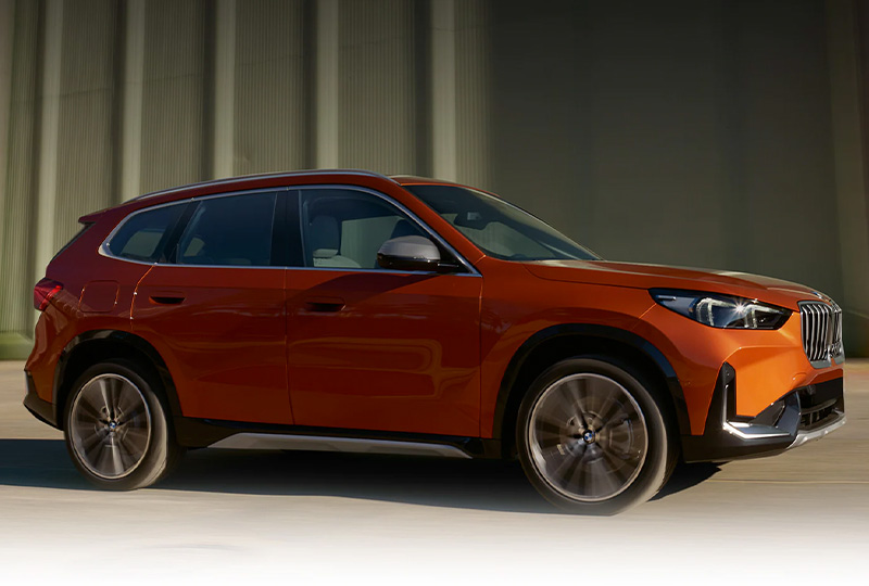 2023 BWM i7 design