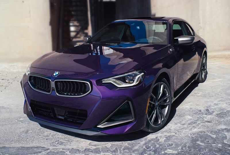 2024 BMW 2 Series Style