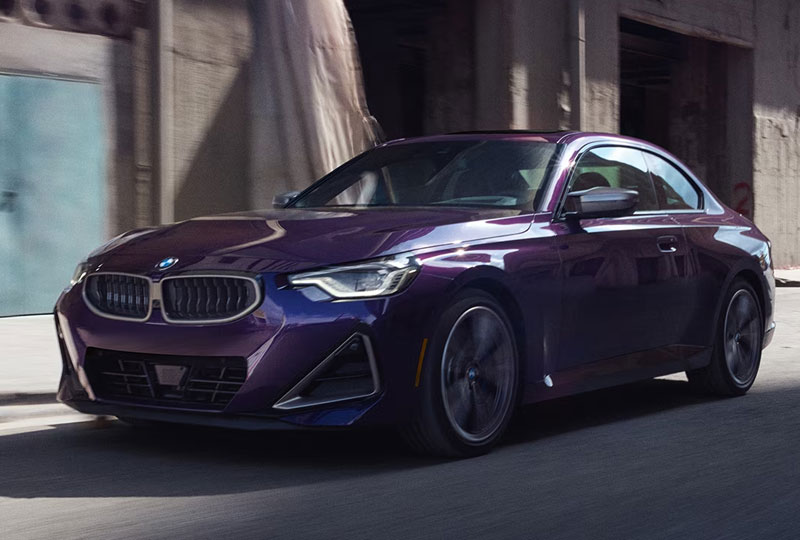 2024 BMW 2 Series Performance