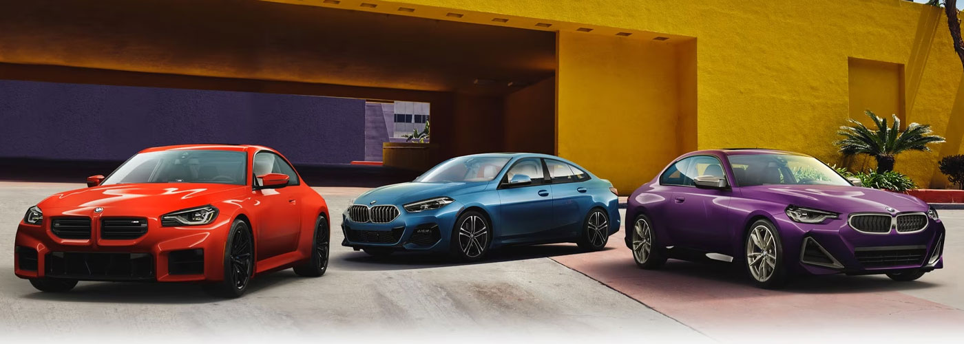 2024 BMW 2 Series header