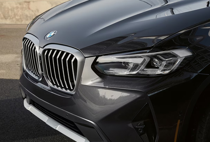 2024 BMW x3 Style