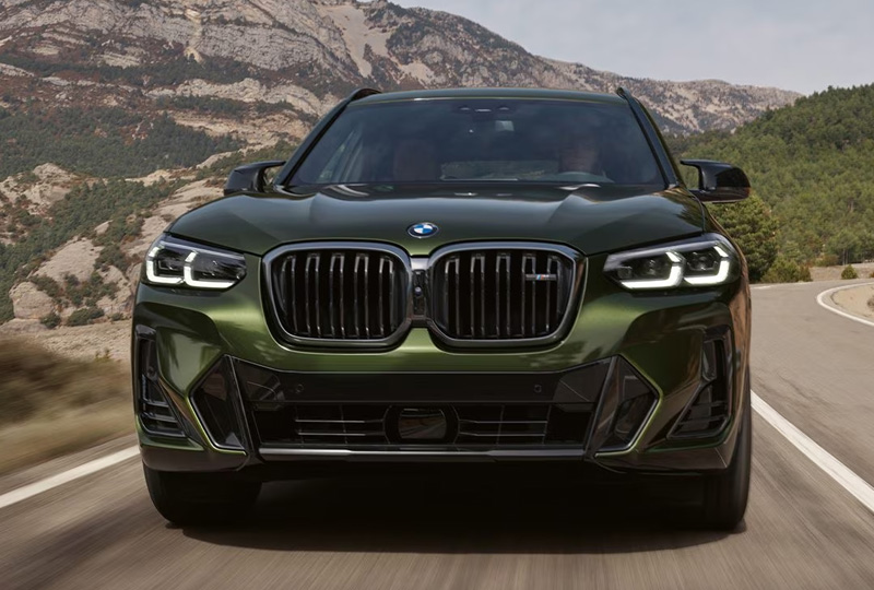 2024 BMW x3 Performance