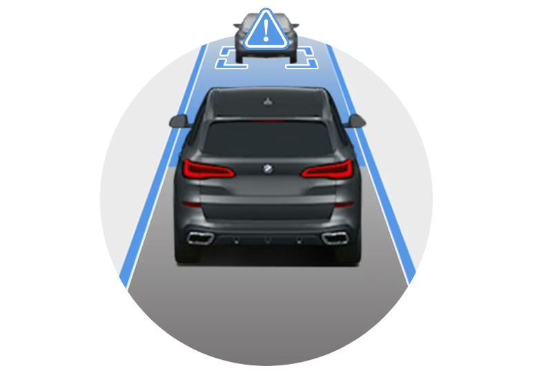 2024 BMW x3 Safety