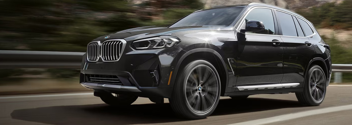2024 BMW x3 header