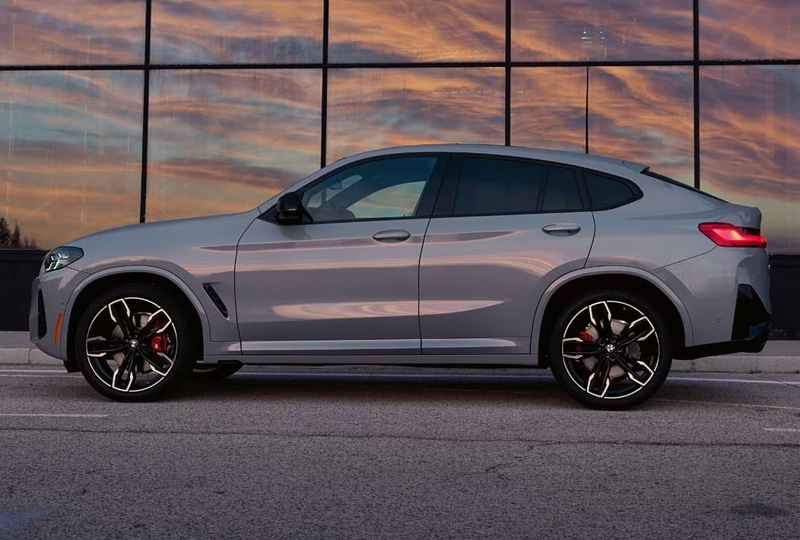 2024 BMW x4 Style