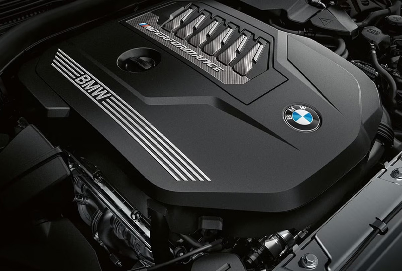 2024 BMW x4 Performance