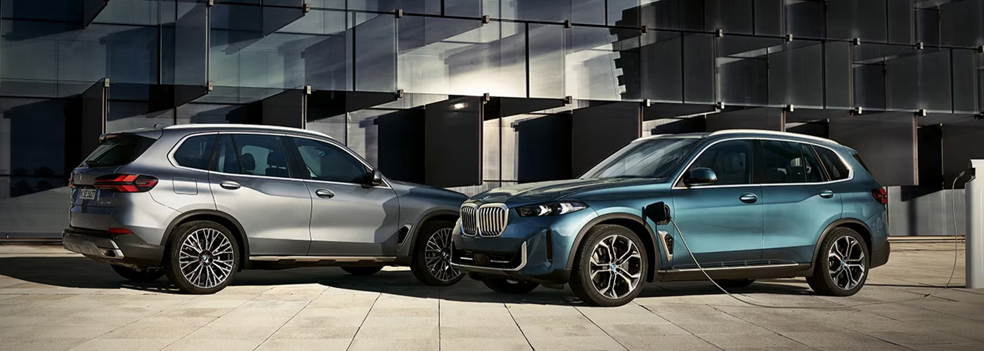 2024 BMW X5 Coming Soon - header